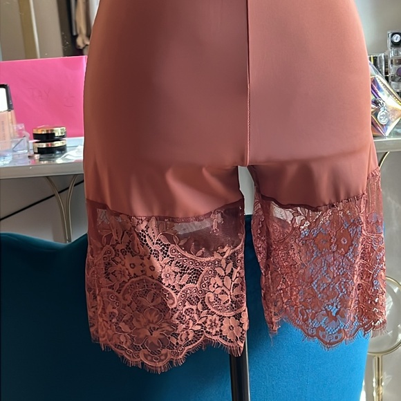 Lace Romper - Picture 2 of 5